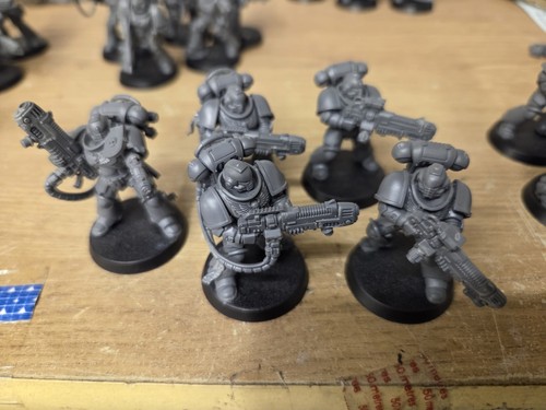 Warhammer 40k space - warhammer, marines