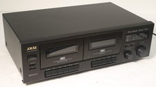 Vintage Akai HX-27W Double