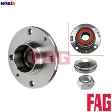 WHEEL BEARING KIT 713 6063 50