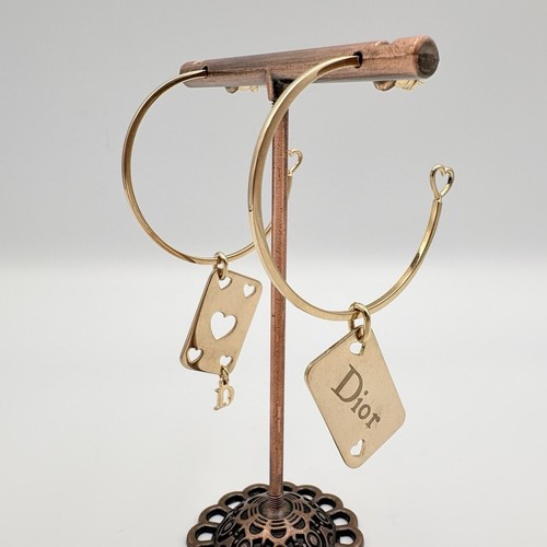 Authentic christian dior gold - authentic,