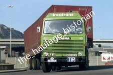 THH Truck Photos - Scania 111