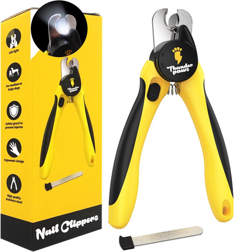 Dog nail clippers with - dog,