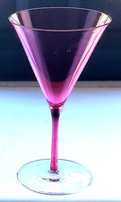 ANTIQUE CRANBERRY GLASS