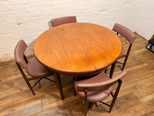 G Plan Extending Table with