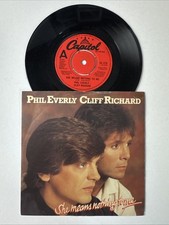 Phil Everly Cliff Richard -