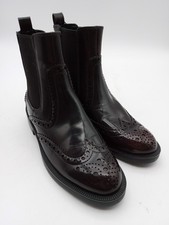 Women shoes burgundy - shoes,