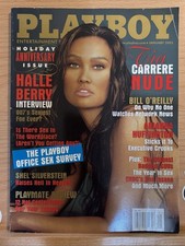 Playboy Magazine January 2003