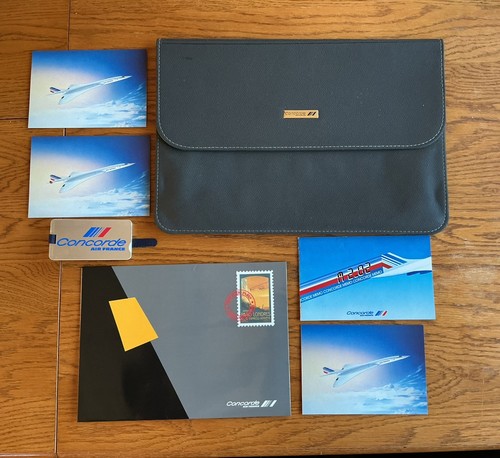 Concorde air france - concorde,