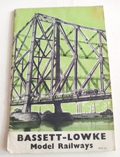 c1957 Bassett-Lowke Model