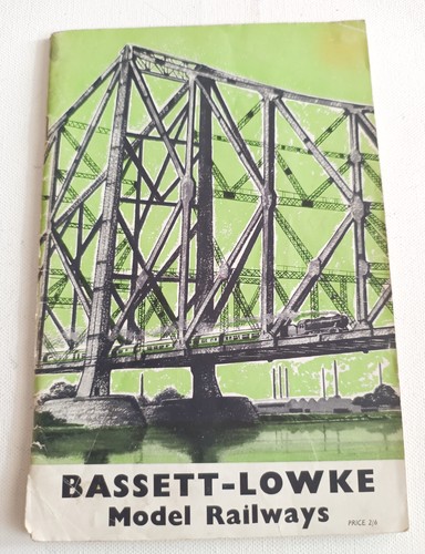 C1957 bassett lowke model - bassett-lowke,