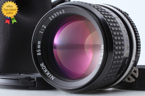 Near mint nikon ai - [near,