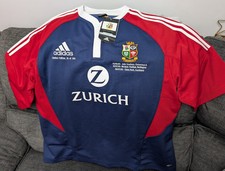 British & Irish Lions 2005 New