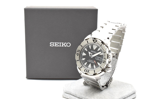 Mint box seiko black - [n, box]