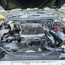 MITSUBISHI L200 Barbarian 2.5