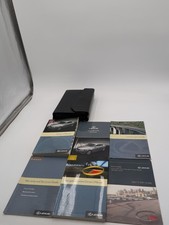 2007 Lexus Is350 Is250 Owners Manual Navigation Original Set 