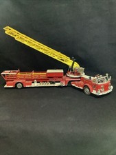 Corgi Major 1143 American Lafrance Aerial Rescue Truck