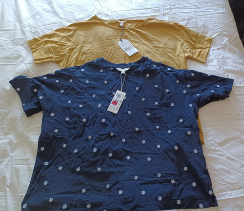 Two brand new shirt tops - new,