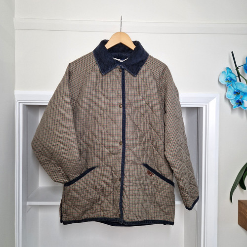 Vintage 80s 90s green field - 80s,