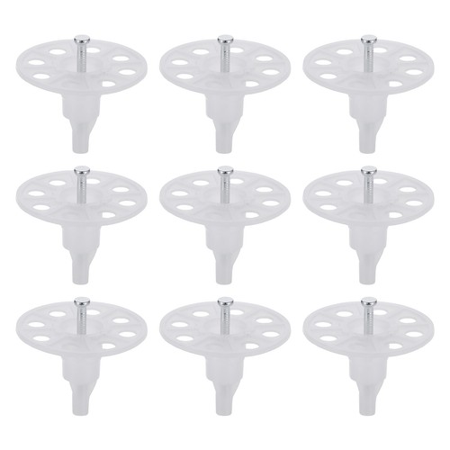 Set 50mm perforated - 50,