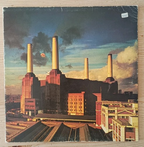 Pink floyd animals vinyl - vinyl, shvl