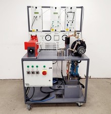 TQ TD1050 Steam Engine Trainer