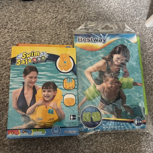 Bnwt bestway swim - bnwt, jacket