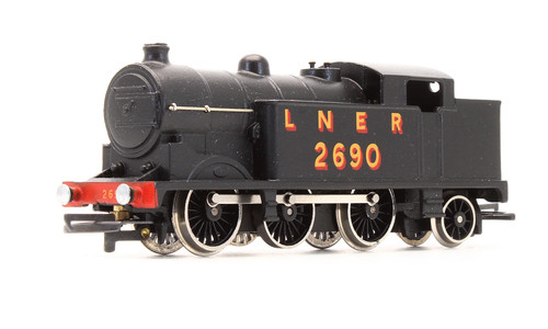 Wrenn pre owned w2217 lner - wrenn, w2217/a