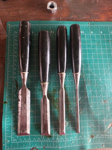 Vintage stanley 5001 black - stanley,