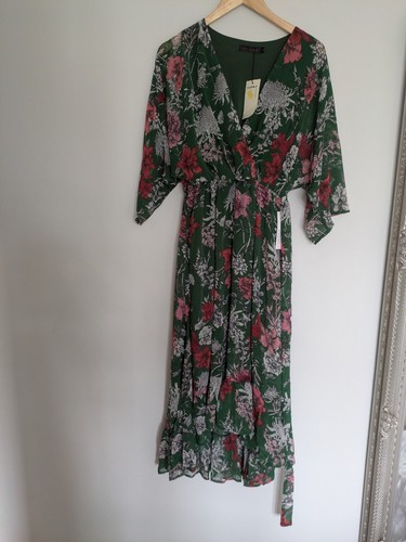 Tenki kimono sleeve floral - tenki,