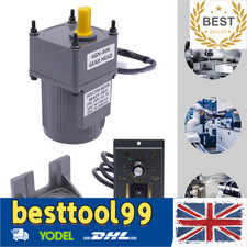 220V AC Gear Motor Electric