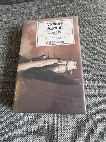 Vickers aircraft since 1908 - vickers,