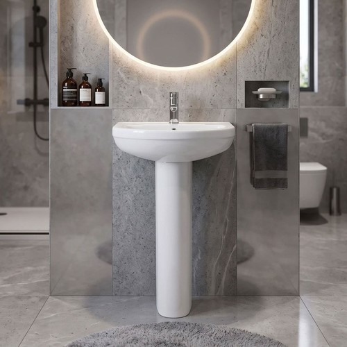 Nuie harmony 500mm ceramic - nuie,