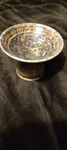Lester brown studio pottery - jo,