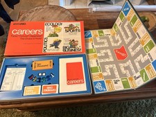 Vintage Careers Game