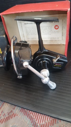Vintage mitchell 324 - vintage,