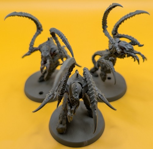 Warhammer 000 xenos - warhammer,