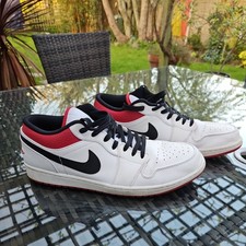 Air Jordan 1 Low White