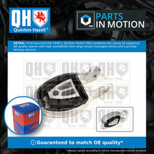 Engine Mount fits FORD MONDEO Mk4 TDCi 1.8D Rear Lower 07 to 15 Mounting QH New