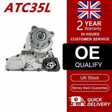 Transfer Case Box Assembly