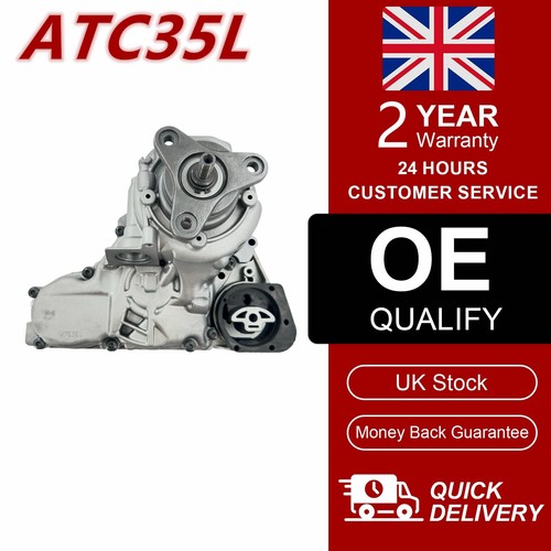Transfer case box assembly - box,