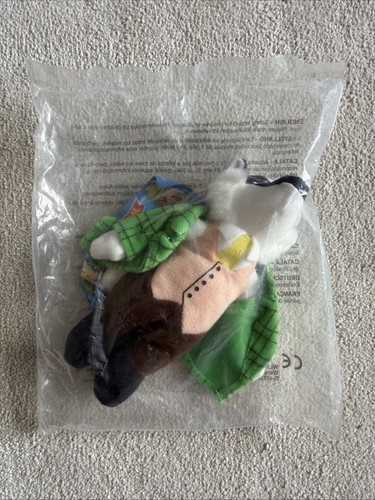 2001 mcdonald happy meal - 2001, mcdonald’s
