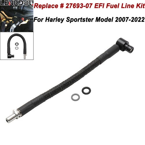 Efi fuel line - fuel,