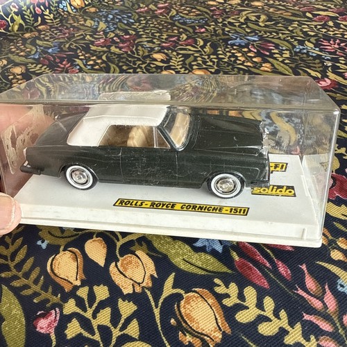 Solido 1511 rolls - solido, royce
