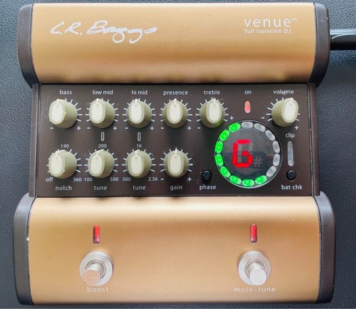 Baggs venue direct box - lr,