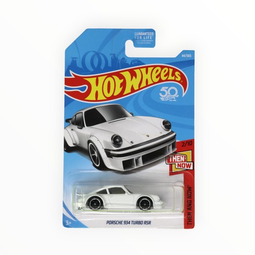 Hot wheels porsche 934 turbo - hot,