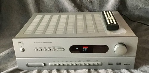 Nad t742 surround - t742,