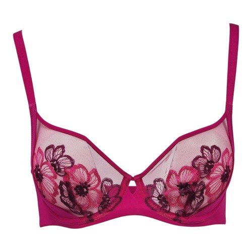 Embrace embroidered wired - embroidered,