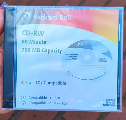 Packard bell rw - packard,