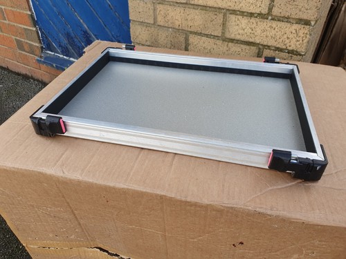 Rive seat box shallow tray - rive,