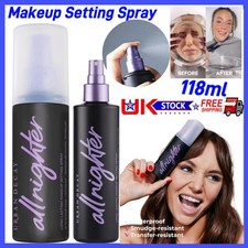 All Nighter Makeup Setting Spray Long-lasting Makeup Oil Control Matte 118ml